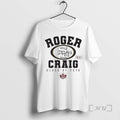 Officials Roger Craig 49ers Class Of 2026 Enshrinee Logo T-Shirts, Hoodie, Sweatshirt | CoreVibeTees.com
