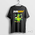 Officials Rooster Drinking Beer X Subway Happy St T-Shirts, Hoodie, Sweatshirt | CoreVibeTees.com
