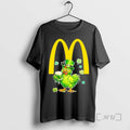 Officials Rooster Drinking Beer X Mcdonalds Happy St T-Shirts, Hoodie, Sweatshirt | CoreVibeTees.com