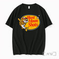 Officials Roto Wear Fish Hitting Baseball Blast Moon Shots Black