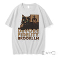 Officials Roxy Memorial Silk Screened Devore Fidelity