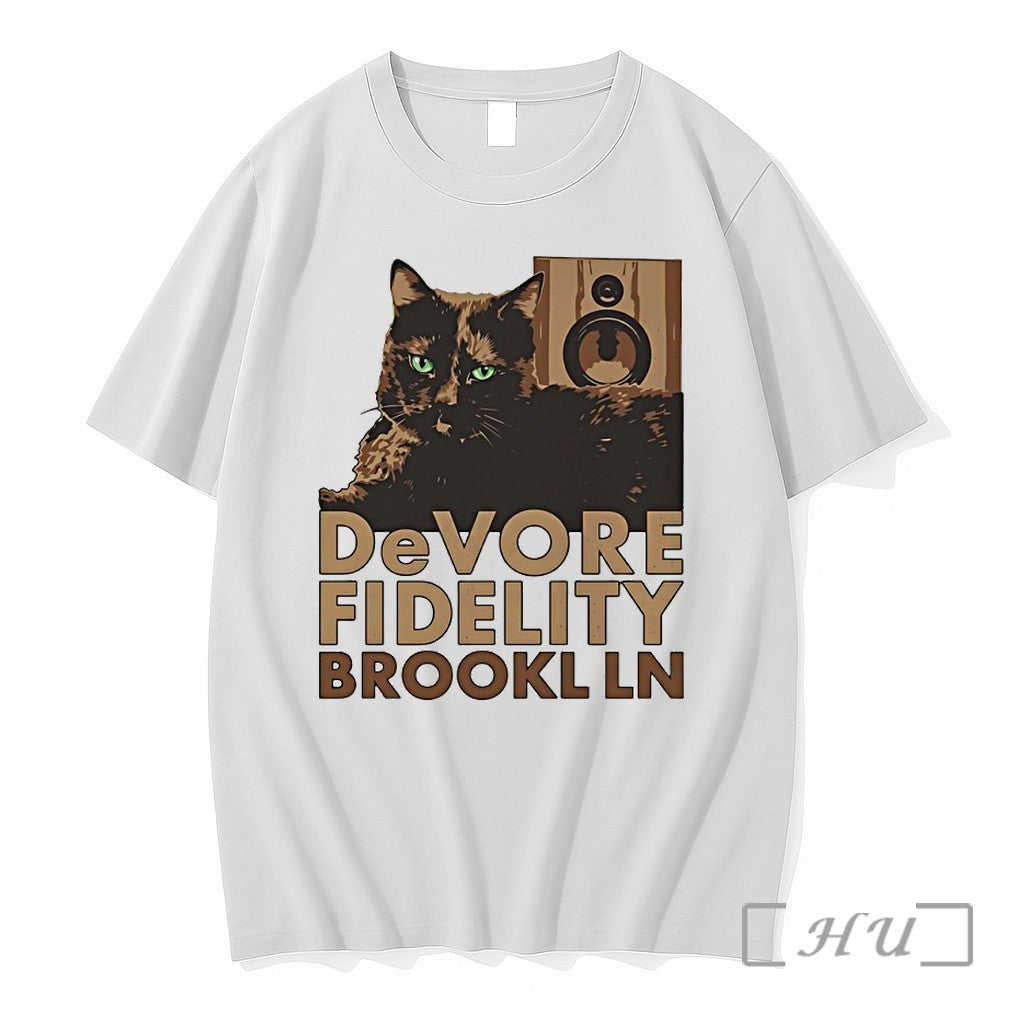 Officials Roxy Memorial Silk Screened Devore Fidelity