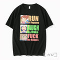 Officials Run Like Nagumo Laugh Like Wako Fuck Like Niikura Tee Premium T Shirts Sweater