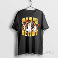 Officials Slam Elliot Cadeau Michigan Wolverines Basketball Graphic T-Shirts, Hoodie, Sweatshirt | CoreVibeTees.com