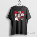 Officials Smu Mustangs 2025 Holiday Bowl Helmet Logo T-Shirts, Hoodie, Sweatshirt | CoreVibeTees.com