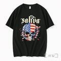 Officials Saliva Click Click Boom Tee Premium T Shirts Sweater Hoodie Jpg