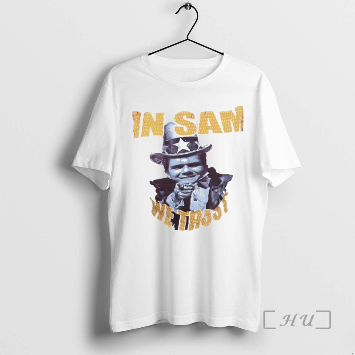 Officials Sam We Trust Graphic T-Shirts, Hoodie, Sweatshirt | CoreVibeTees.com