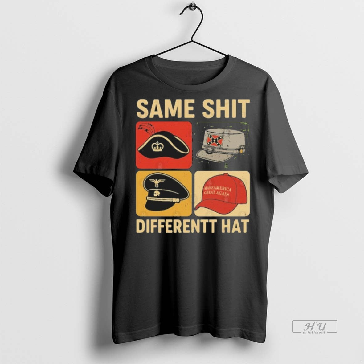 Officials Same Shit Different Hat 2025 Tee Shirt Sweater