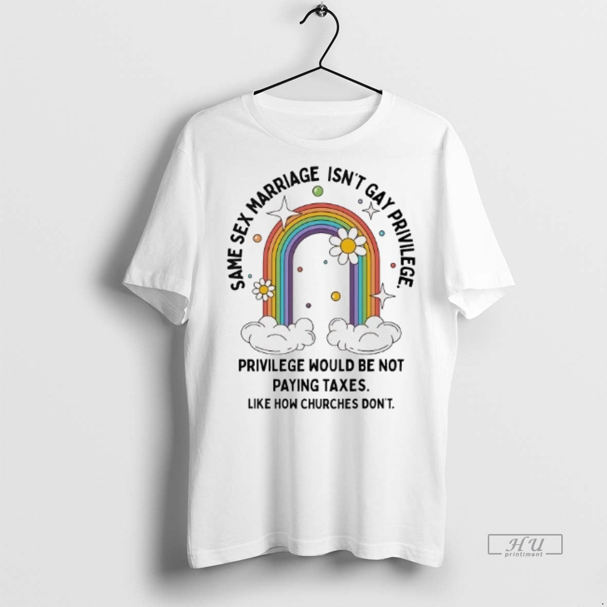 Officials Same Sex Marriage Isnt Gay Privilege Would Be Not Paying Taxes Tee Shirt Sweater