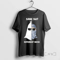 Officials Same Shit Different Mask Ice Graphic T-Shirts, Hoodie, Sweatshirt | CoreVibeTees.com