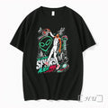 Officials San Antonio Alien Mode Futuristic Basketball Dunk Wemby