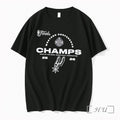 Officials San Antonio Spurs 2025 26 Nba Western Conference Champions Tee Premium T Shirts Sweater