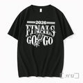 Officials San Antonio Spurs 2026 Finals Go Spurs Go Tee