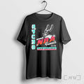 Officials San Antonio Spurs 2026 Nba Finals Billboard Vintage
