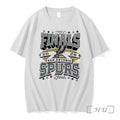 Officials San Antonio Spurs 2026 Nba Finals Court Franklin Tee
