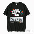 Officials San Antonio Spurs 2026 Nba Finals Western Conference Champions Tee Premium T Shirts Sweater