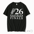 Officials San Antonio Spurs 2026 Nba Playoffs Western Conference Finals