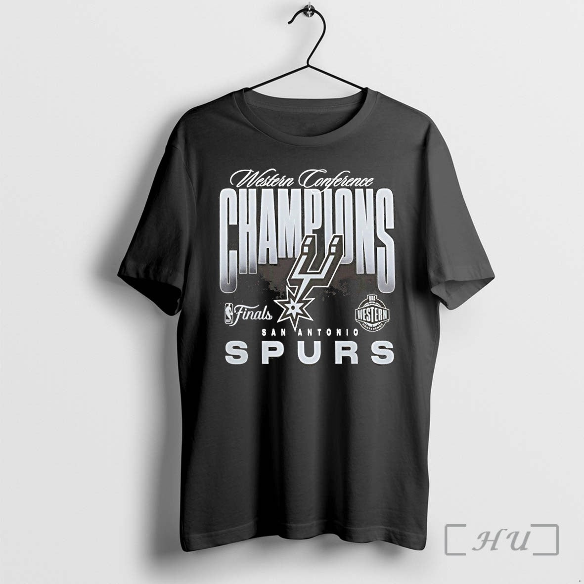 Officials San Antonio Spurs 2026 Nba Western Conference Champions
