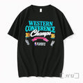 Officials San Antonio Spurs 2026 Western Conference Champs Go Sprus Go Tee Premium T Shirts