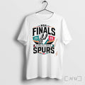 Officials San Antonio Spurs Basketball Finals Nba 2026 Fiesta