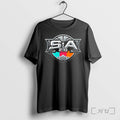 Officials San Antonio Spurs Basketball Sa 2 0 City Skyline The Alamo Premium T Shirts