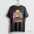 Officials San Antonio Spurs Basketball Trophy Apparel Western Conference 2026 Champions Premium T Shirts Sweater