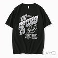 Officials San Antonio Spurs Go Spurs Go 2026 Western Conference Champions Premium T Shirts Sweater
