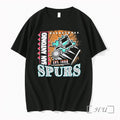 Officials San Antonio Spurs Nba Basketball Est 1995 Vintage