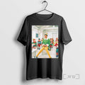 Officials San Antonio Spurs Victor Wembanyama Elf Graphic T-Shirts, Hoodie, Sweatshirt | CoreVibeTees.com