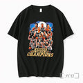 Officials San Antonio Spurs Western Conference Finals Champions 2026 All Team Tee Premium T Shirts