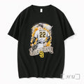 Officials San Diego Padres Mason Miller Brown Fear The Reaper Tee Premium T Shirts Sweater