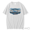 Officials San Diego Weekend Americana Event 2026 Logo Tee