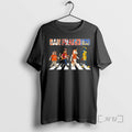 Officials San Francisco Team Sport Mascot Abbey Road T-Shirts, Hoodie, Sweatshirt | CoreVibeTees.com