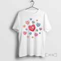 Officials San Jose Sharks Sweet Talk Valentines Day T-Shirts, Hoodie, Sweatshirt | CoreVibeTees.com