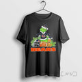 Officials Santa Grinch X Dog Ball Merry Christmas Bears Logo T-Shirts, Hoodie, Sweatshirt | CoreVibeTees.com