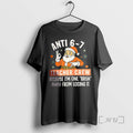 Officials Santa Anti 6 7 Teacher Crew Merry Christmas T-Shirts, Hoodie, Sweatshirt | CoreVibeTees.com