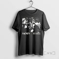 Officials Saosin Lost Symphonies Vintage T-Shirts, Hoodie, Sweatshirt | CoreVibeTees.com