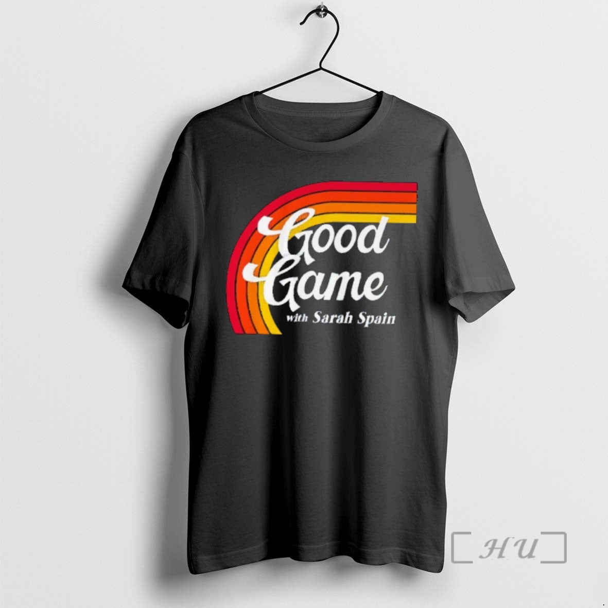 Officials Sarah Spain Good Game Logo T-Shirts, Hoodie, Sweatshirt | CoreVibeTees.com