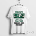 Officials Saskatchewan Roughriders Grey Cup Champions T-Shirts, Hoodie, Sweatshirt | CoreVibeTees.com