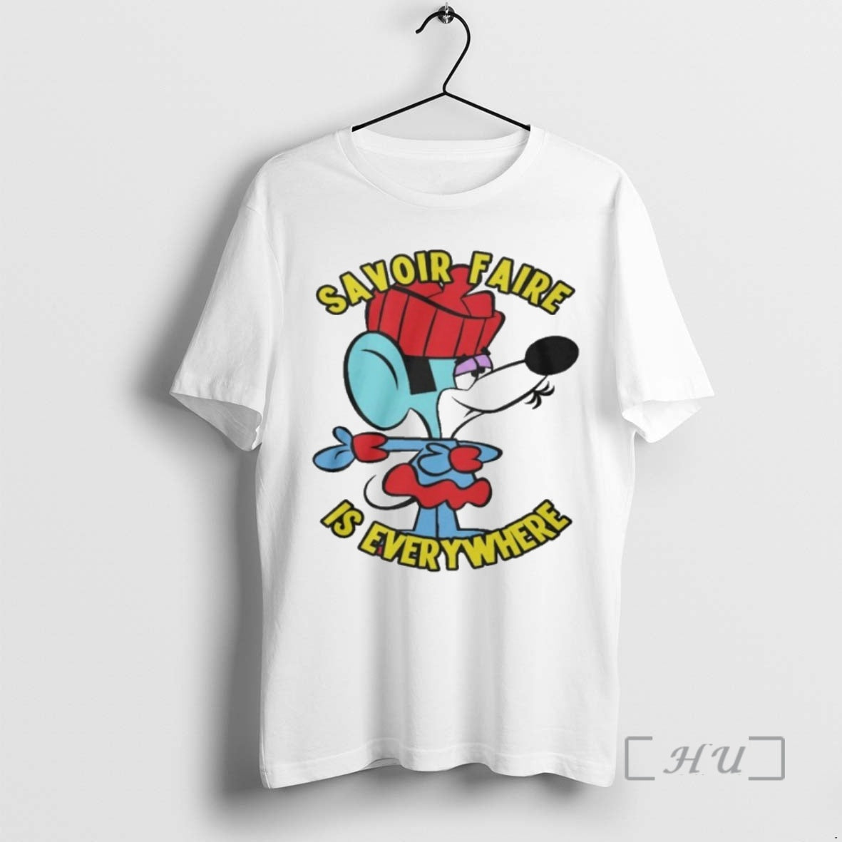 Officials Savoir Faire Is Everywhere Rat T-Shirts, Hoodie, Sweatshirt | CoreVibeTees.com