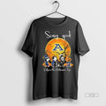 Officials Scary Good Defense This Halloween Akron Zips Football Tee Shirt Sweater