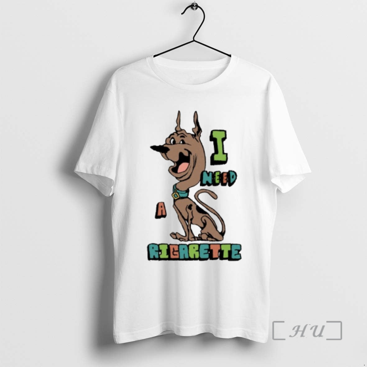 Officials Scooby Doo I Need A Cigarette T-Shirts, Hoodie, Sweatshirt | CoreVibeTees.com