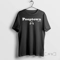Officials Scott Van Pelt Pooptown Signature T-Shirts, Hoodie, Sweatshirt | CoreVibeTees.com