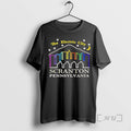 Officials Scranton Pennsylvania The Electric City T-Shirts, Hoodie, Sweatshirt | CoreVibeTees.com
