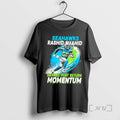 Officials Seahawks Rashid Shaheed 58 Yard Punt Return Momentum T-Shirts, Hoodie, Sweatshirt | CoreVibeTees.com
