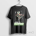 Officials Seattle Champions Flag Plant T-Shirts, Hoodie, Sweatshirt | CoreVibeTees.com