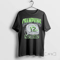 Officials Seattle Champions Ring T-Shirts, Hoodie, Sweatshirt | CoreVibeTees.com