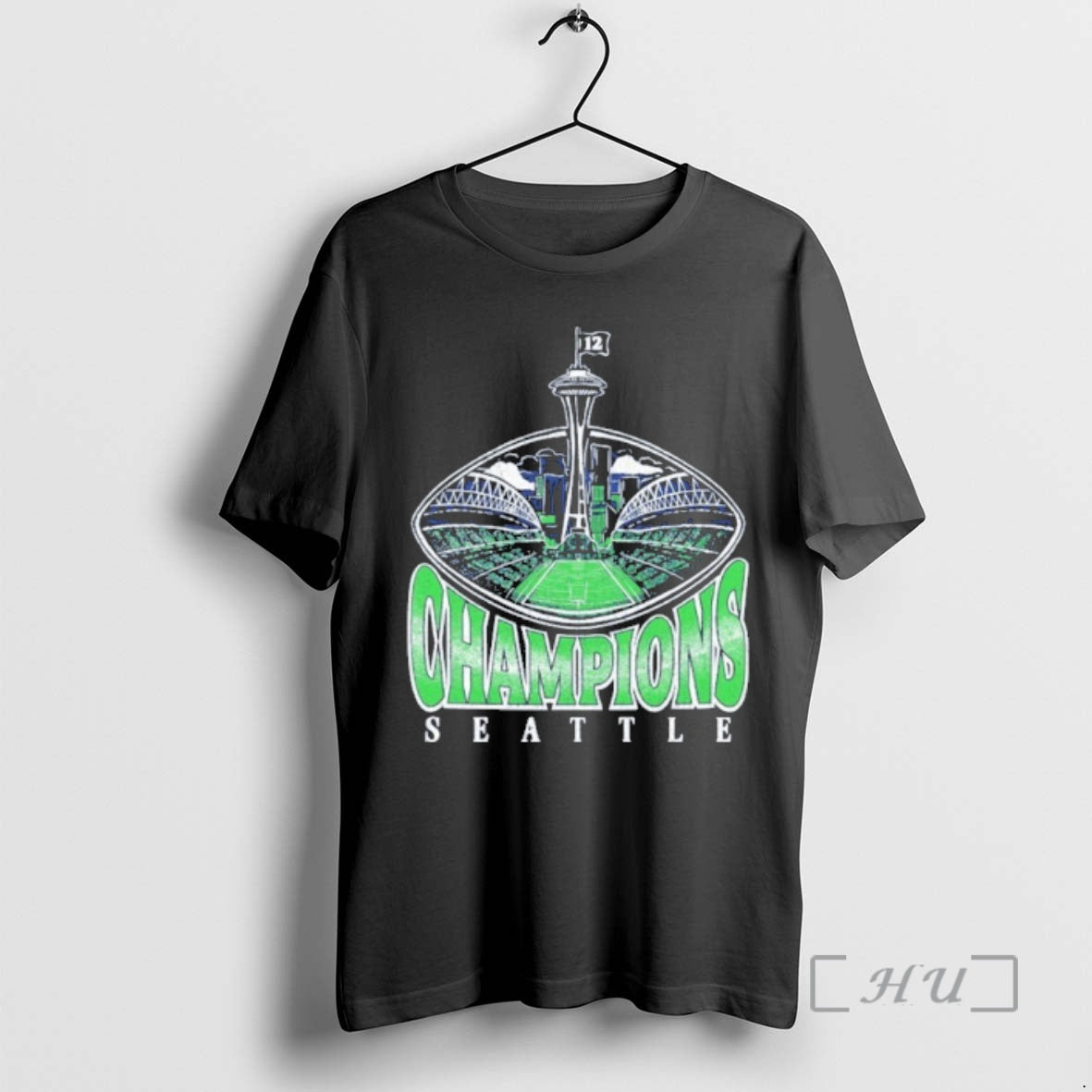 Officials Seattle Champions Stadium T-Shirts, Hoodie, Sweatshirt | CoreVibeTees.com