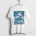 Officials Seattle Evergreen State Legends 2025 World Champions T-Shirts, Hoodie, Sweatshirt | CoreVibeTees.com