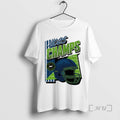 Officials Seattle Football Gridiron Glory 2025 Champs T-Shirts, Hoodie, Sweatshirt | CoreVibeTees.com